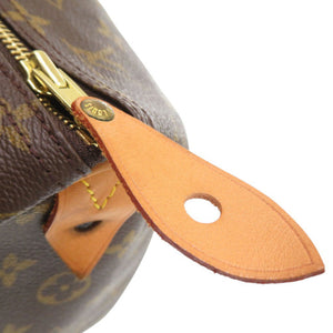 ルイ ヴィトン スピーディ40 モノグラム M41522 ハンドバッグ LV 0584【中古】LOUIS VUITTON