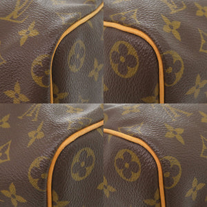 ルイ ヴィトン スピーディ40 モノグラム M41522 ハンドバッグ LV 0584【中古】LOUIS VUITTON