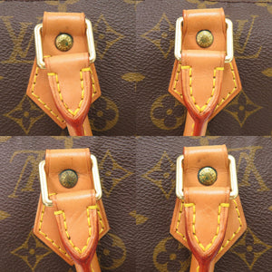 ルイ ヴィトン スピーディ40 モノグラム M41522 ハンドバッグ LV 0584【中古】LOUIS VUITTON