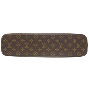 ベタなし 美品 ルイ ヴィトン ルコ モノグラム M51155 トートバッグ LV 0589【中古】LOUIS VUITTON