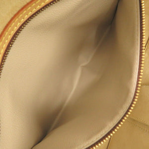 ベタなし 美品 ルイ ヴィトン ルコ モノグラム M51155 トートバッグ LV 0589【中古】LOUIS VUITTON