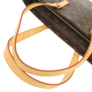 ベタなし 美品 ルイ ヴィトン ルコ モノグラム M51155 トートバッグ LV 0589【中古】LOUIS VUITTON