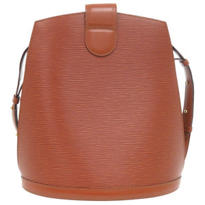 美品 ルイ ヴィトン クリュニー エピ M52253 ケニアブラウン ショルダーバッグ LV 0600【中古】LOUIS VUITTON
