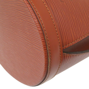 美品 ルイ ヴィトン クリュニー エピ M52253 ケニアブラウン ショルダーバッグ LV 0600【中古】LOUIS VUITTON