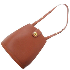 美品 ルイ ヴィトン クリュニー エピ M52253 ケニアブラウン ショルダーバッグ LV 0600【中古】LOUIS VUITTON