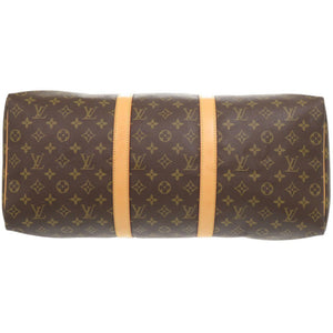 ルイ ヴィトン キーポル50 モノグラム M41426 ボストンバッグ LV 0601【中古】LOUIS VUITTON