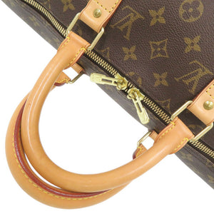 ルイ ヴィトン キーポル50 モノグラム M41426 ボストンバッグ LV 0601【中古】LOUIS VUITTON