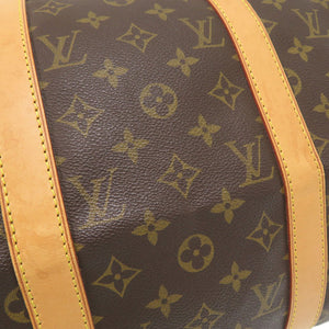 ルイ ヴィトン キーポル50 モノグラム M41426 ボストンバッグ LV 0601【中古】LOUIS VUITTON