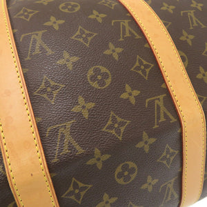 ルイ ヴィトン キーポル50 モノグラム M41426 ボストンバッグ LV 0601【中古】LOUIS VUITTON