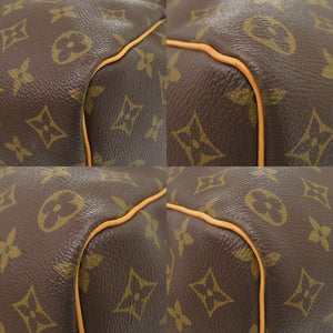 ルイ ヴィトン キーポル50 モノグラム M41426 ボストンバッグ LV 0601【中古】LOUIS VUITTON