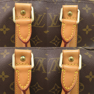 ルイ ヴィトン キーポル50 モノグラム M41426 ボストンバッグ LV 0601【中古】LOUIS VUITTON
