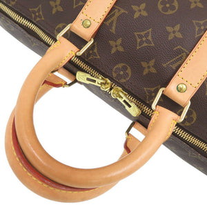 ルイ ヴィトン キーポル45 モノグラム M41428 ボストンバッグ LV 0642【中古】LOUIS VUITTON