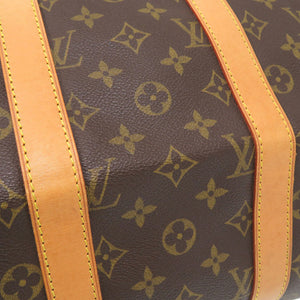 ルイ ヴィトン キーポル45 モノグラム M41428 ボストンバッグ LV 0642【中古】LOUIS VUITTON