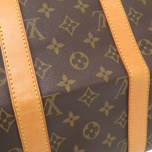 ルイ ヴィトン キーポル45 モノグラム M41428 ボストンバッグ LV 0642【中古】LOUIS VUITTON