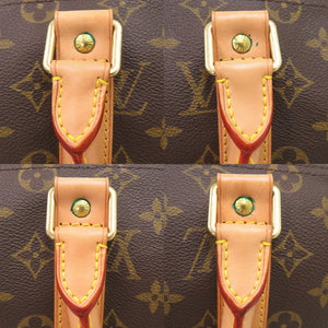 ルイ ヴィトン キーポル45 モノグラム M41428 ボストンバッグ LV 0642【中古】LOUIS VUITTON