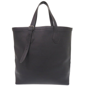 美品 ダンヒル チルターン レザー ネイビー トートバッグ 0644【中古】Dunhill