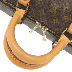 ルイ ヴィトン キーポル55 モノグラム M41424 ボストンバッグ LV 0648【中古】LOUIS VUITTON