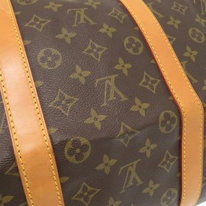 ルイ ヴィトン キーポル55 モノグラム M41424 ボストンバッグ LV 0648【中古】LOUIS VUITTON