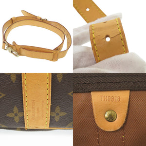 ルイ ヴィトン キーポルバンドリエール60 モノグラム M41412 ボストンバッグ LV 0650【中古】LOUIS VUITTON