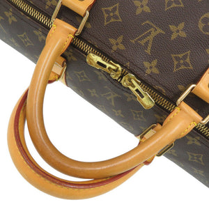 ルイ ヴィトン キーポルバンドリエール60 モノグラム M41412 ボストンバッグ LV 0650【中古】LOUIS VUITTON
