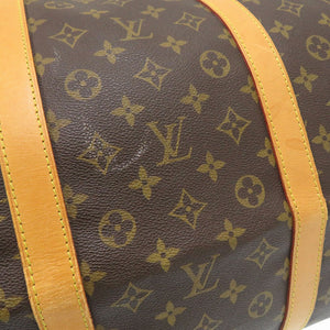 ルイ ヴィトン キーポルバンドリエール60 モノグラム M41412 ボストンバッグ LV 0650【中古】LOUIS VUITTON