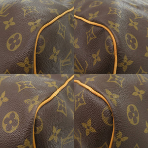 ルイ ヴィトン キーポルバンドリエール60 モノグラム M41412 ボストンバッグ LV 0650【中古】LOUIS VUITTON