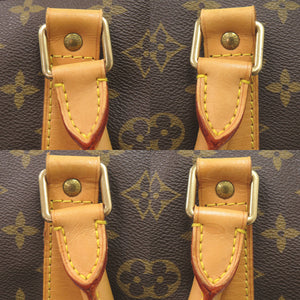 ルイ ヴィトン キーポルバンドリエール60 モノグラム M41412 ボストンバッグ LV 0650【中古】LOUIS VUITTON