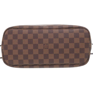 未使用 ルイ ヴィトン ネヴァーフルPM ダミエ N51109 スリーズ トートバッグ LV 0679【中古】LOUIS VUITTON