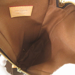ルイ ヴィトン ポシェット ガンジュ モノグラム M51870 ボディバッグ LV 0800【中古】LOUIS VUITTON