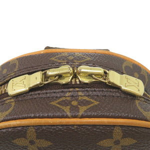 ルイ ヴィトン ポシェット ガンジュ モノグラム M51870 ボディバッグ LV 0800【中古】LOUIS VUITTON