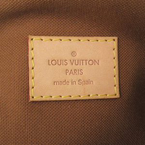 ルイ ヴィトン ポシェット ガンジュ モノグラム M51870 ボディバッグ LV 0800【中古】LOUIS VUITTON