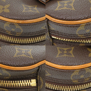 ルイ ヴィトン ポシェット ガンジュ モノグラム M51870 ボディバッグ LV 0800【中古】LOUIS VUITTON