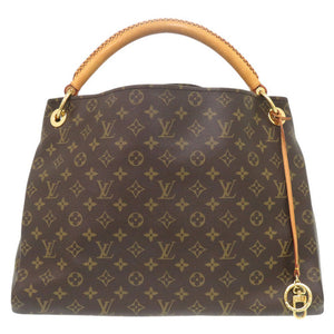 ルイ ヴィトン アーツィーMM モノグラム M40249 ショルダーバッグ LV 0841【中古】LOUIS VUITTON