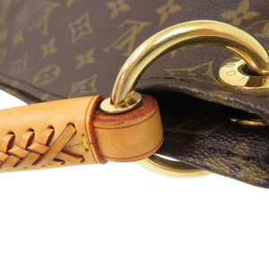 ルイ ヴィトン アーツィーMM モノグラム M40249 ショルダーバッグ LV 0841【中古】LOUIS VUITTON