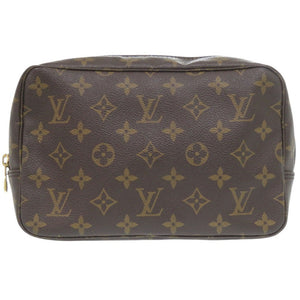 ルイ ヴィトン トゥルーストワレット23 モノグラム M47524 セカンドバッグ LV 1018【中古】LOUIS VUITTON