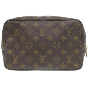 ルイ ヴィトン トゥルーストワレット23 モノグラム M47524 セカンドバッグ LV 1018【中古】LOUIS VUITTON