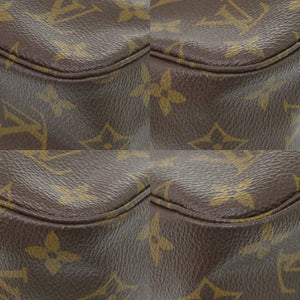 ルイ ヴィトン トゥルーストワレット23 モノグラム M47524 セカンドバッグ LV 1018【中古】LOUIS VUITTON