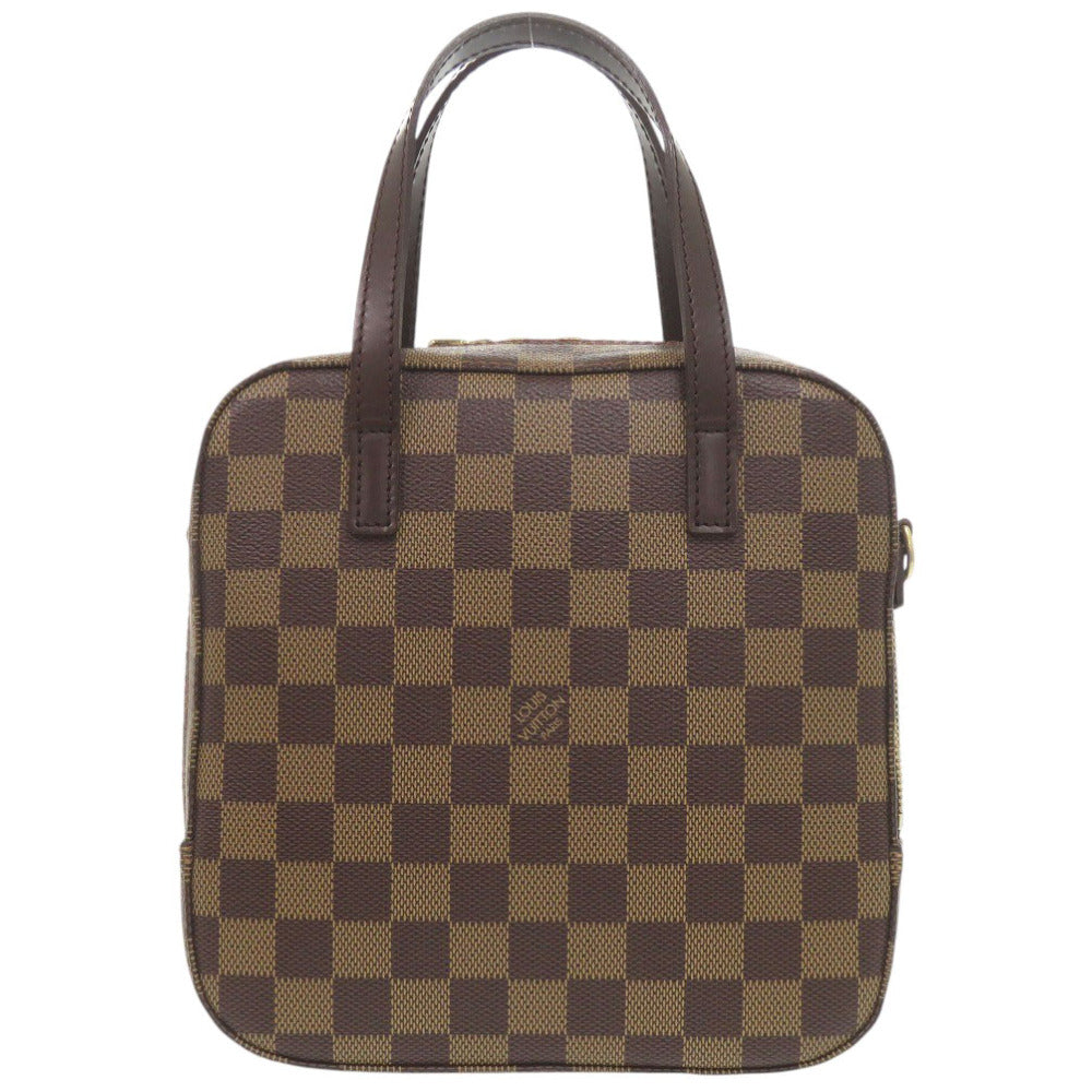 美品 ルイ ヴィトン スポンティーニ ダミエ N48021 ハンドバッグ LV 1023【中古】LOUIS VUITTON