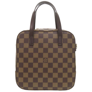 美品 ルイ ヴィトン スポンティーニ ダミエ N48021 ハンドバッグ LV 1023【中古】LOUIS VUITTON