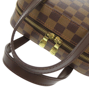 美品 ルイ ヴィトン スポンティーニ ダミエ N48021 ハンドバッグ LV 1023【中古】LOUIS VUITTON