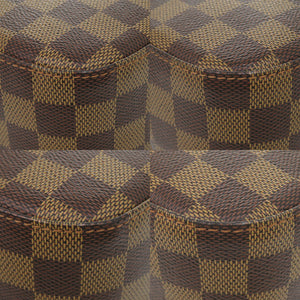 美品 ルイ ヴィトン スポンティーニ ダミエ N48021 ハンドバッグ LV 1023【中古】LOUIS VUITTON