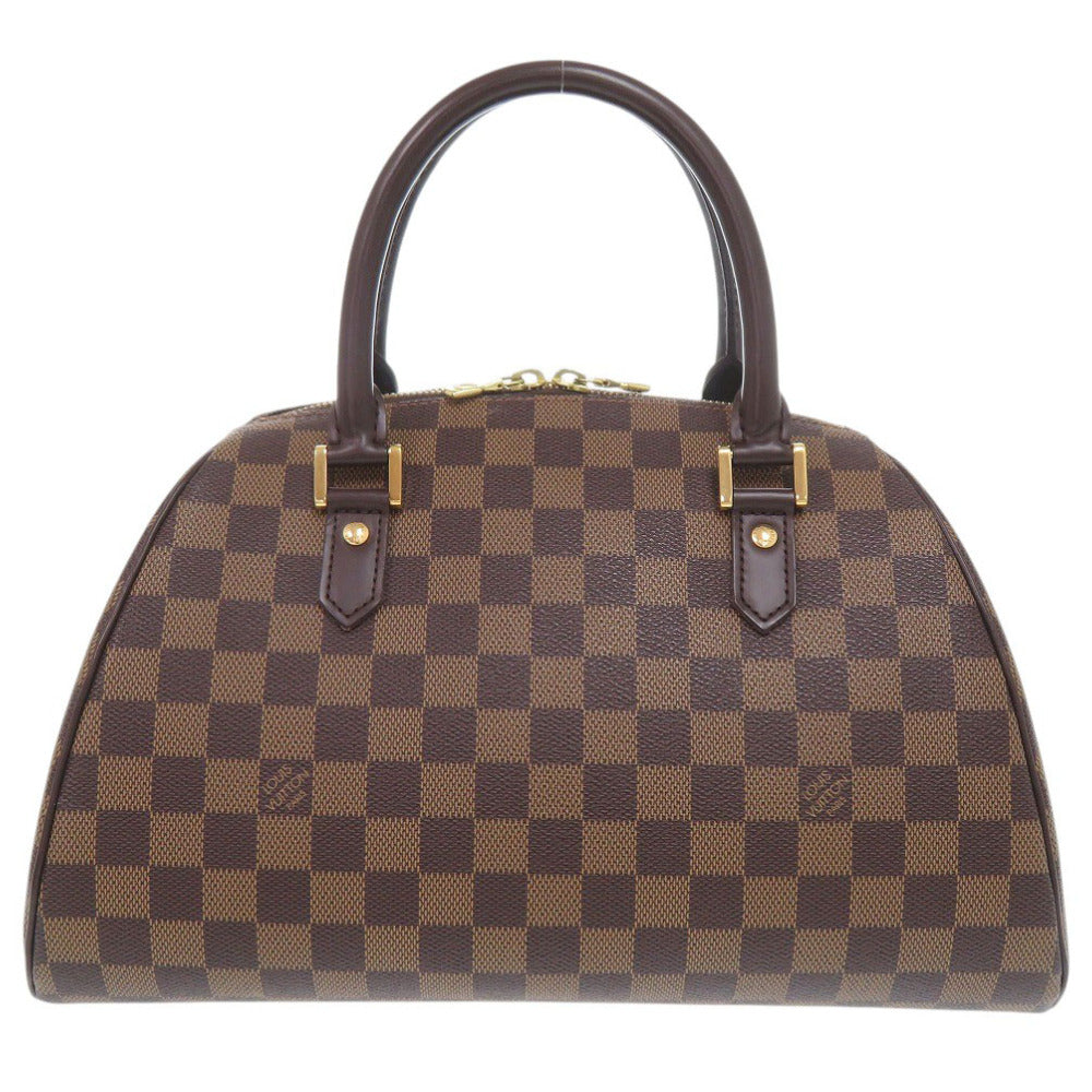 美品 ルイ ヴィトン リベラMM ダミエ N41434 ハンドバッグ LV 1043【中古】LOUIS VUITTON