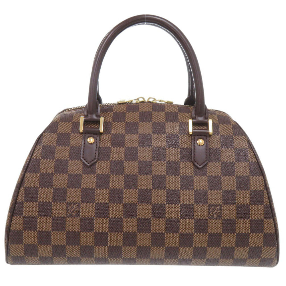 美品 ルイ ヴィトン リベラMM ダミエ N41434 ハンドバッグ LV 1043【中古】LOUIS VUITTON
