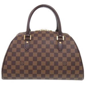 美品 ルイ ヴィトン リベラMM ダミエ N41434 ハンドバッグ LV 1043【中古】LOUIS VUITTON