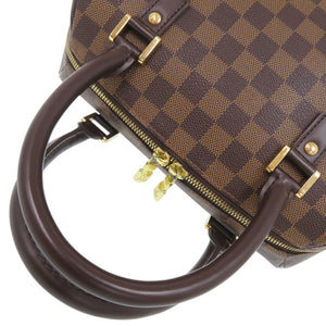 美品 ルイ ヴィトン リベラMM ダミエ N41434 ハンドバッグ LV 1043【中古】LOUIS VUITTON