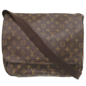 ルイ ヴィトン メッセンジャーボブールMM モノグラム M97038 ショルダーバッグ LV 1044【中古】LOUIS VUITTON