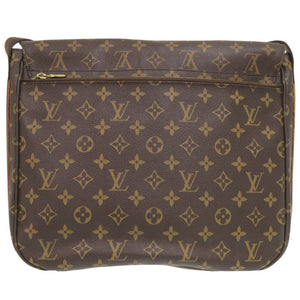 ルイ ヴィトン メッセンジャーボブールMM モノグラム M97038 ショルダーバッグ LV 1044【中古】LOUIS VUITTON