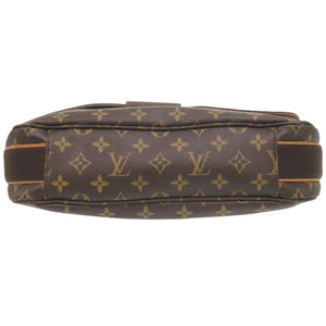 ルイ ヴィトン メッセンジャーボブールMM モノグラム M97038 ショルダーバッグ LV 1044【中古】LOUIS VUITTON