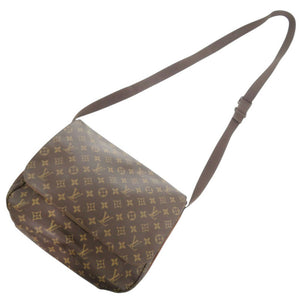 ルイ ヴィトン メッセンジャーボブールMM モノグラム M97038 ショルダーバッグ LV 1044【中古】LOUIS VUITTON