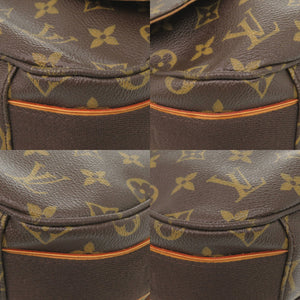 ルイ ヴィトン メッセンジャーボブールMM モノグラム M97038 ショルダーバッグ LV 1044【中古】LOUIS VUITTON